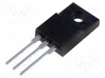 STF6N60M2 Транзистор N-MOSFET MDmesh™ || Plus униполарен 600V 2,9A 20W