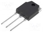 BDW84C Transistor: bipolar,Darlington,PNP; 100V; 15A; 150W; SOT93 BDW93C  BDT 65B, BDW 42