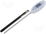 Термометър DM-9203 Измервател на температура; LCD; Дискретизация:1x/s; -50?150°C