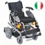 Акумулаторна инвалидна количка GR 123 Fazzin употребявана без акумулатори употребявана