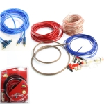 Комплект кабели за автомобилен усилвател KIT1 DAX ZK02