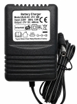 Адаптер с трансформатор 220V-21VDC 400MA WJG-DC21V Зарядно за винтоверт и други. Изходен конектор 5.5/2.5
