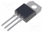 STP4NK60Z Транзистор N-MOSFET униполарен 600V 2,5A 70W TO220-3