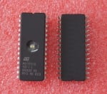 M27C512-10F1 DIP-28 512 Kbit 64Kb x8 UV EPROM and OTP EPROM
