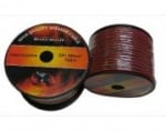 Кабел за Тонколони Wireman CABLE-GC500RB 2x 2.5 mm2 PVC червено-черен цена на метър