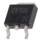2SC5706-TL-E - TRANSISTOR,NPN,50V,5A,TO-251