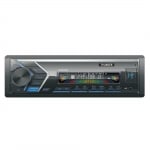 Радио MP3 плеър за кола Thunder tusb-208, USB / SD / AUX / FM радио, падащ панел, 4x35W
