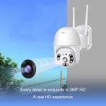 Видео камера IP Wi-fi Камeра L3S