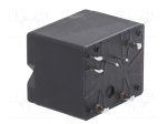 Реле V23076A1001C133 Реле: електромагнитно; SPDT; Uбобина: 12VDC; 30A; миниатюрни; K; 90?