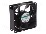 Вентилатор MF80251V1-A99-A Вентилатор DC аксиален 12VDC 80x80x25mm 69,29m3/h 33dBA Vapo
