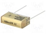 Кондензатор PMR209MB5470M100R3  Филтър: RC; 100?; Монтаж: THT; ±20%; Разм.на корп:7,3x13x18,5mm