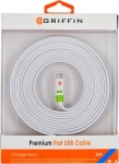 Кабел DK-300126-1 USB 2.0; USB A щепсел, USB B micro щепсел 1m OMEGA