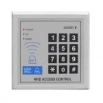 Контрол на достъп RFID система за достъп с клавиатура ECK-701