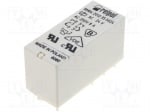 Реле RM84-2012-35-5024 Реле: електромагнитно; DPDT; Uбобина:24VAC; 8A/250VAC; 8A/24VDC