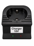 Кутия за елементи V9-18V Куфар: кутия с прегради; 295x175x42mm; Оборудване:12 прегради