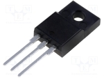 FQPF13N50CF N-Channel QFET® FR FQPF13N50CF N-Channel QFET® FRFET® MOSFET