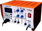 Специализирано зарядно устройство за поддържане на склад на заредени стартерни батерии ЗУСБ36/10