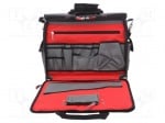 Чанта за инстументи MA-2632 Чанта за инструменти 460x420x210mm Материал полиестер