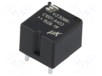 Реле V23086-C1001-A403 Реле: електромагнитно; SPDT; Uбобина:12VDC; 20A; миниатюрни; 254?