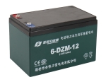 Акумулатор HADWEITE 12V 12A 6-DZF-12 презареждаема тягова батерия за електрически триколки и мотопеди