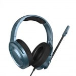 Слушалки геймърски BASEUS GAMO Immersive Virtual 3D Game headphone Blue NGD05-03