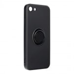 Калъф CASE Forcell SILICONE RING Case for IPHONE 7 / 8 / SE 2020 black