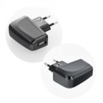 Зарядно устройство 220V USB micro/2000mAh Travel Charger Micro USB Universal 2A with separate cable Blue Star Lite