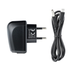 Зарядно устройство 220V USB micro/2000mAh Travel Charger Micro USB Universal 2A with separate cable Blue Star Lite