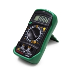 Измервателен уред мултицет MASTECH Digital Multimeter MAS838 Дигитален, LCD (2000) Vdc, Vac, Adc, Ohm, °C