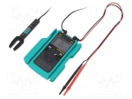 Измервателен уред KT2001A Цифров мултиметър; LCD; VDC: 0?340mV,3,4V,34V,340V,600V