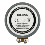 Високоговорител високочестотен драйвер за хорна DH-0225 1" HF Driver аналог HFD-2501