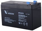 Акумулатор VISION 12V 7.2AH CP1272