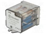 Реле 62.33.9.024.0300 FINDER POWER RELAYS 16 A. SOCKETS 92 SERIES E ACCESSORIES 99 SERIES - TYPES 86.0/30