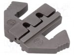 Клещи челюсти NB-JCRIMP12 Челюсти за пресоване терминали Superseal 1.5 0,75mm2,1,0mm2