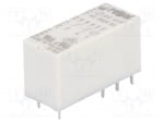 Реле RM84-2012-35-1024 Реле: електромагнитно; DPDT; Uбобина:24VDC; 8A/250VAC; 8A/24VDC