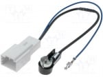 Преходник за автомобилна антена AA-TOYOTA-ISO Антенен адаптер; ISO; Subaru, Toyota
