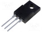 SPA08N80C3 Транзистор: N-MOSFET; униполарен; 800V; 8A; 40W; PG-TO220-3-FP