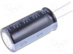 Кондензатор 100uf 400V PV2G101MNN1836 Кондензатор: електролитен; THT; 100uF; 400VDC; O18x36mm; ±20%