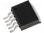 BTS442E2E3062A IC: power switch; high-side switch; 17A; Канали:1; N-Channel; SMD