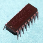 SN74HCT4538 SN 74HCT4538