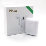 Безжични слушалки BLUETOOTH I9S-TWS 5.0 с Power Bank кутия Bluetooth