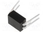 IRFD9024PBF Транзистор: P-MOSFET; униполарен; -60V; -1,1A; 1,3W; DIP4