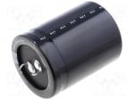 Кондензатор 680uf 400V LGW2G681MELC50 Кондензатор: електролитен; THT; 680uF; 400VDC; O35x50mm; ±20%