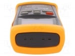 Измервателен уред AX-TH102 Измервател на температура; LCD (1000); -200?1370°C; Резол:0,1°C