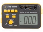 Мултиметър AX-T2200B Измервател: съпротивление на изолация; LCD; (1999); VAC: 750V