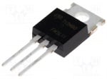 AOT12N60 Транзистор: N-MOSFET; униполарен; 600V; 9,7A; TO220