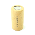 Батерия акумулаторна SC 1.2/3000ma ACCU-SC/L-3000 Акум: Ni-MH; SubC; 1,2V; 3000mAh; Изв: метални ленти за запояване