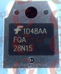 FQA28N15 MOSFET 150V N-Channel QFET