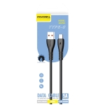 Кабел USB A/C PAVAREAL kabel USB do Typ C 5A PA-DC99C 1 m.