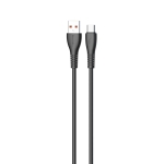 Кабел USB A/C PAVAREAL kabel USB do Typ C 5A PA-DC99C 1 m.